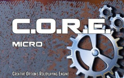 CORE Micro [case of 10]