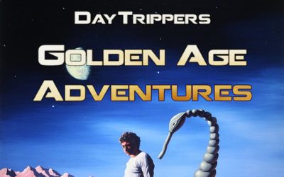 Golden Age Adventures [case of 10]