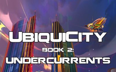 UbiquiCity 2: UnderCurrents [case of 10]