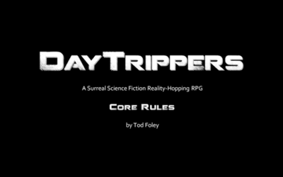 DayTrippers Core Rules