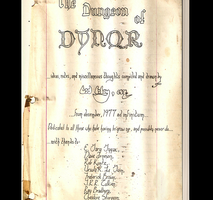 The Dynor Restoration Project