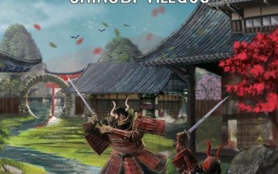 Shinobi Village Re-released