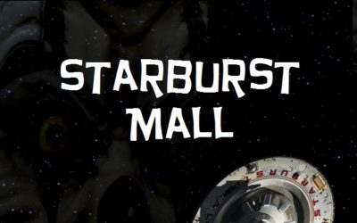 Starburst Mall [case of 10]