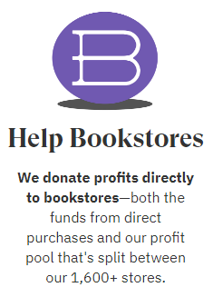 Supporting Indie Bookshops